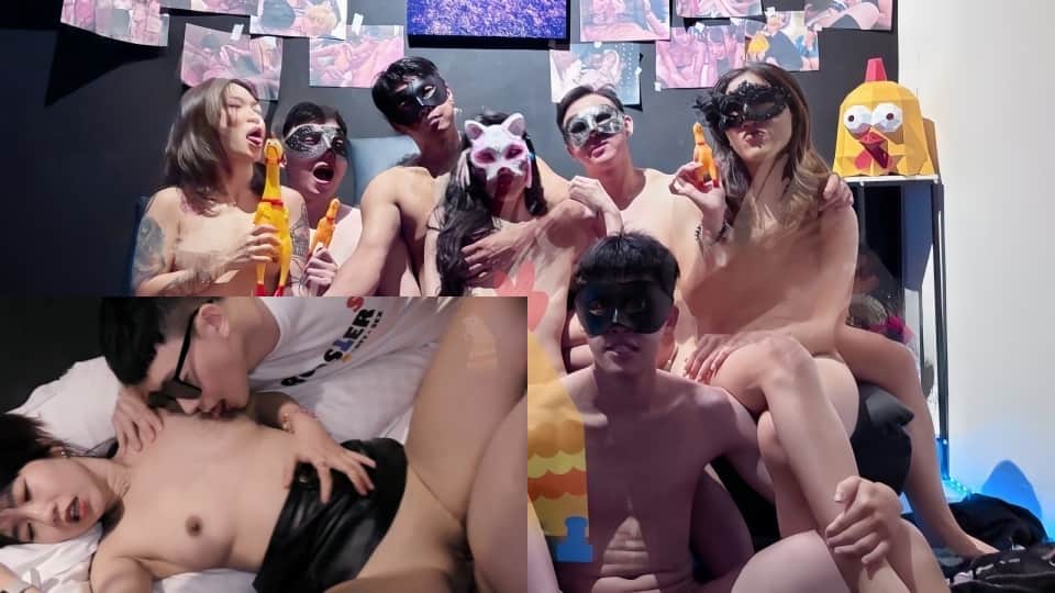 &#22269;&#20135;&#39030;&#32423;&#28139;&#21866;&#32452;&#32455;&#12304;&#20844;&#40481;&#20465;&#20048;&#37096;&#12305;&#20184;&#36153;&#38271;&#35270;&#39057;&#65292;&#23467;&#24311;&#19981;&#20877;&#26159;&#25103;&#21095;&#65292;&#22905;&#20204;&#22312;&#20465;&#20048;&#37096;&#37324;&#20081;&#20132;&#32676;&#80;